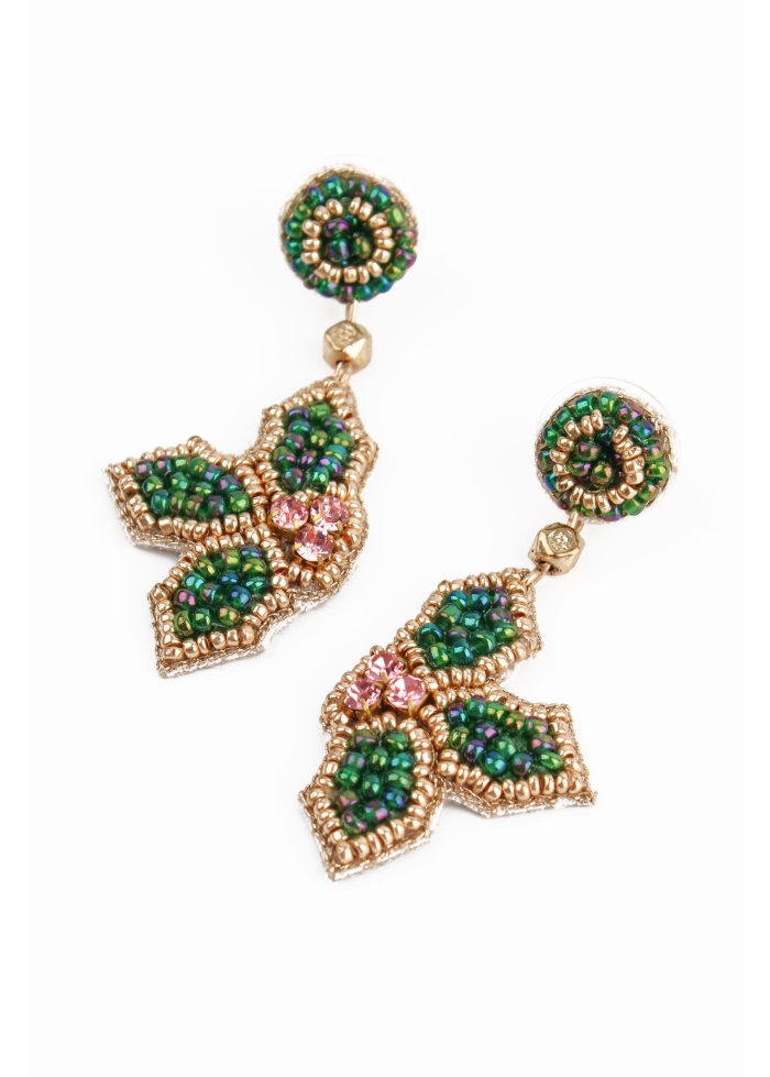 MyDoris | Holly Earrings