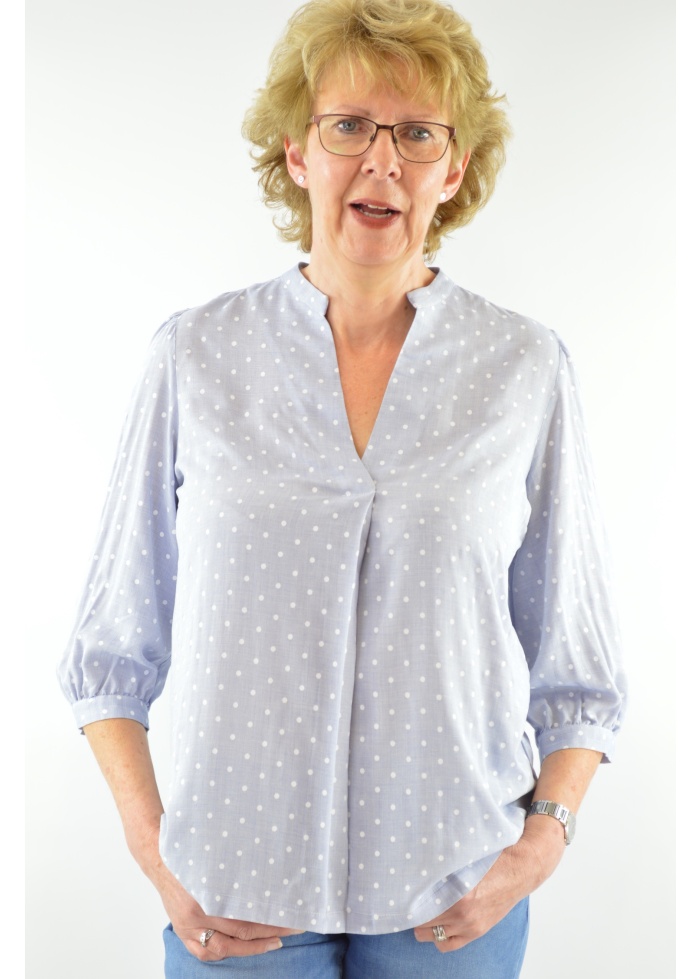 Tinta | Ecuador Blouse