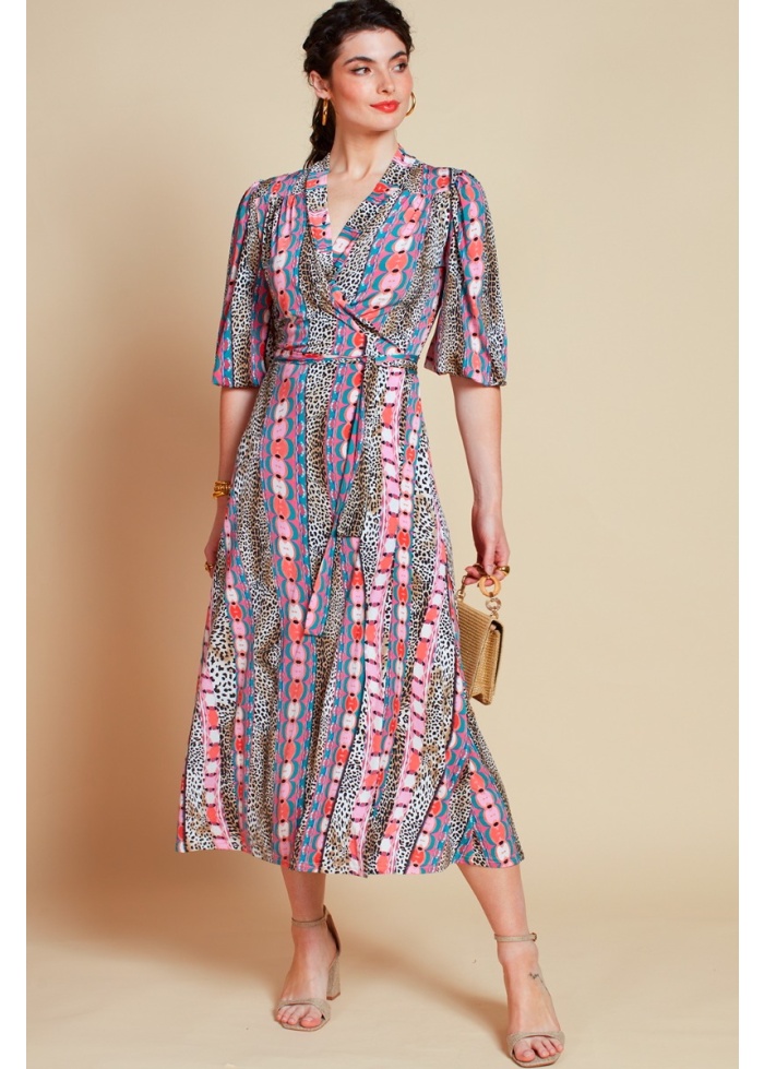 Onjenu | Ella Midi Dress