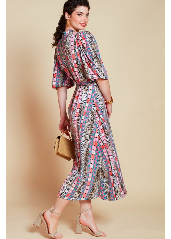 Onjenu | Ella Midi Dress