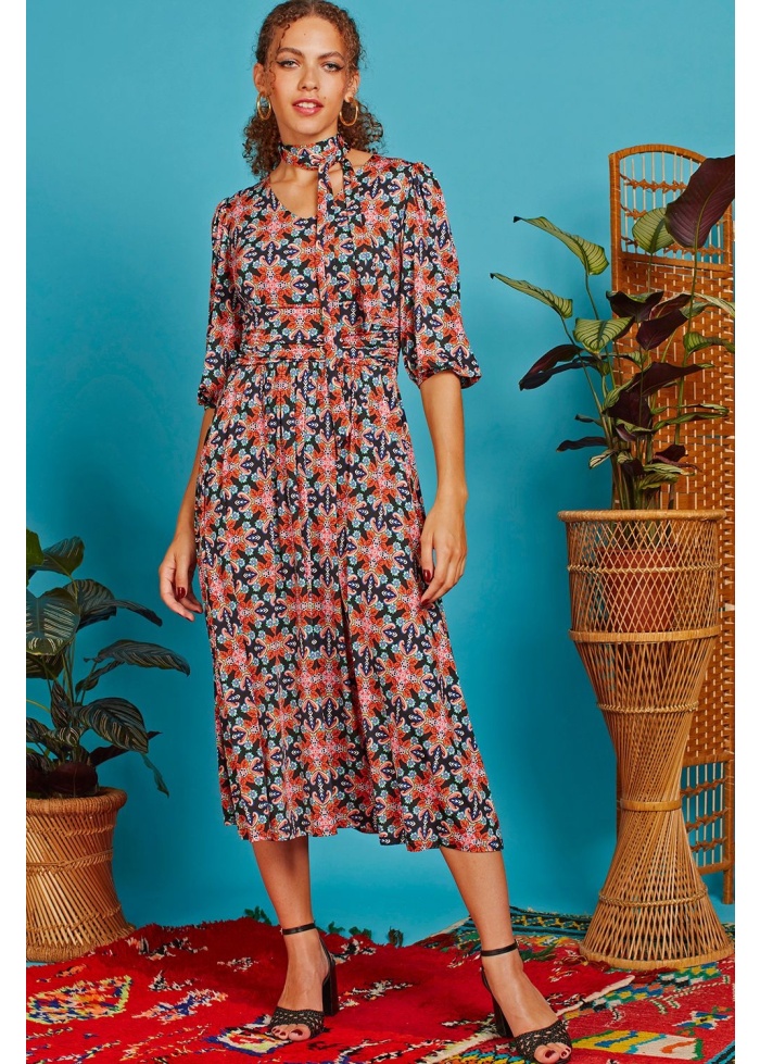 Onjenu | Esme Deneb Midi Dress