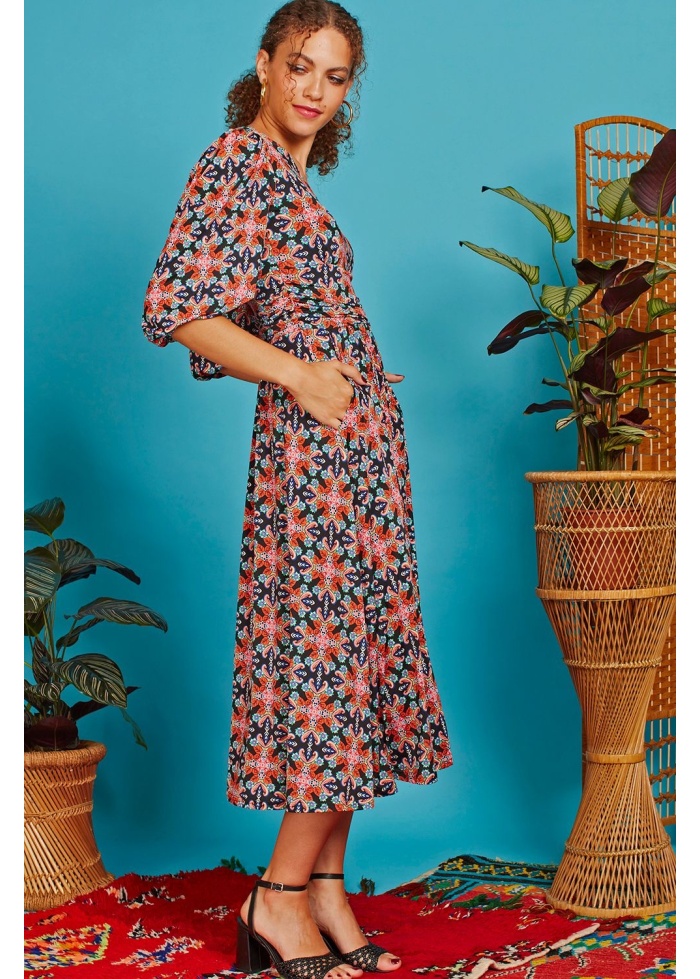 Onjenu | Esme Deneb Midi Dress