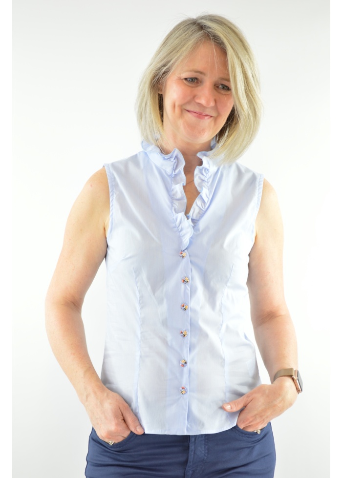 Tinta | Espino Blouse