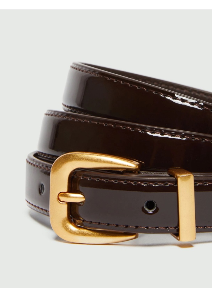 Emme | Estro Brown Belt