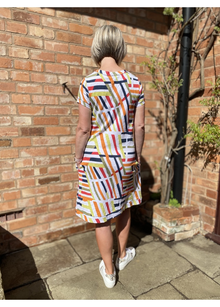 Loop of the Day Dress