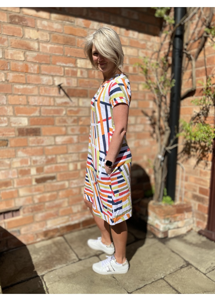 Loop of the Day Dress