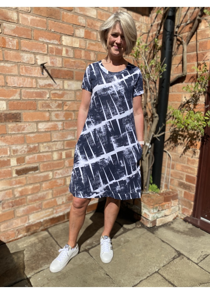 Loop of the Day Dress