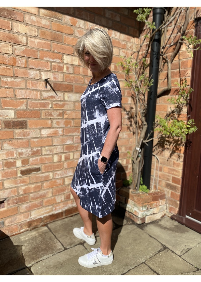 Loop of the Day Dress