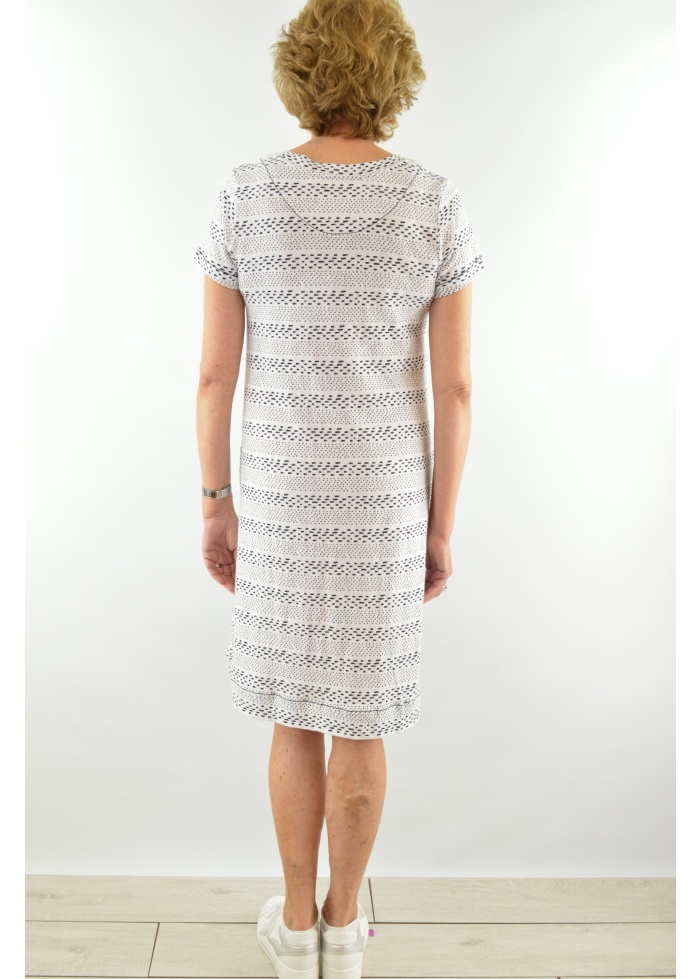 Foil | Shape Of My Art Dress