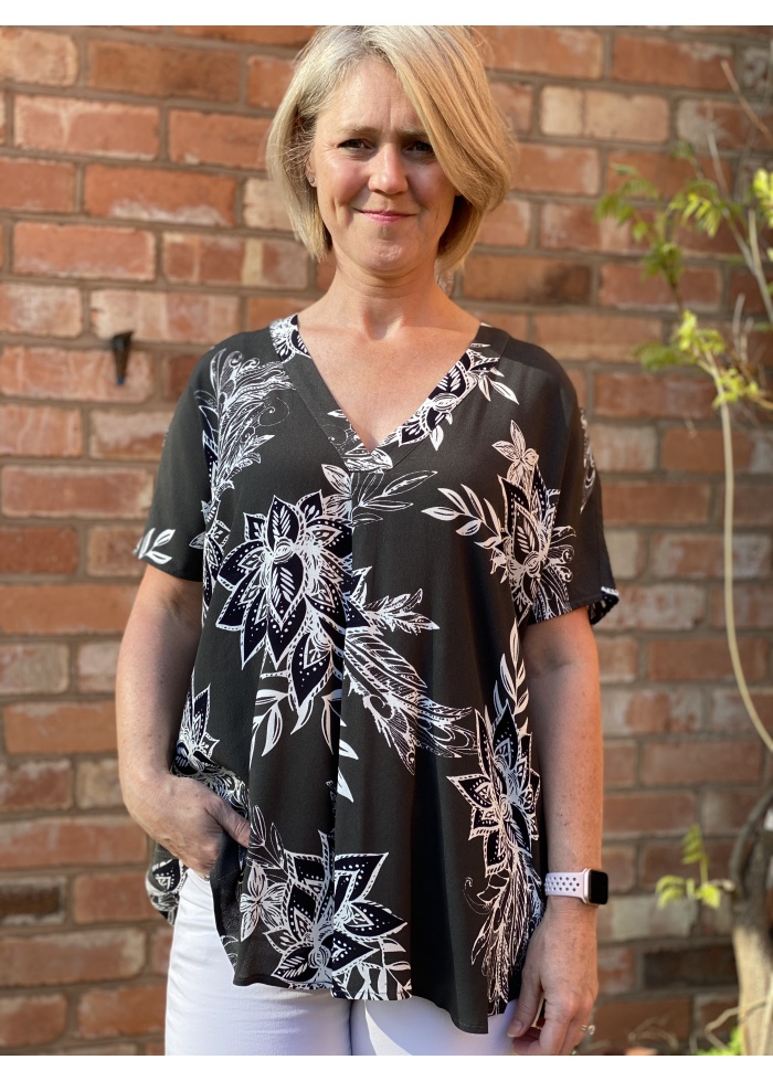 Ghosts of the Past Top