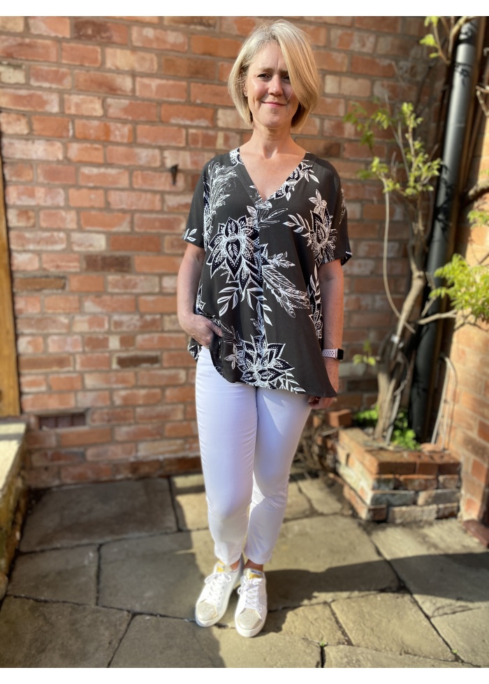 Ghosts of the Past Top