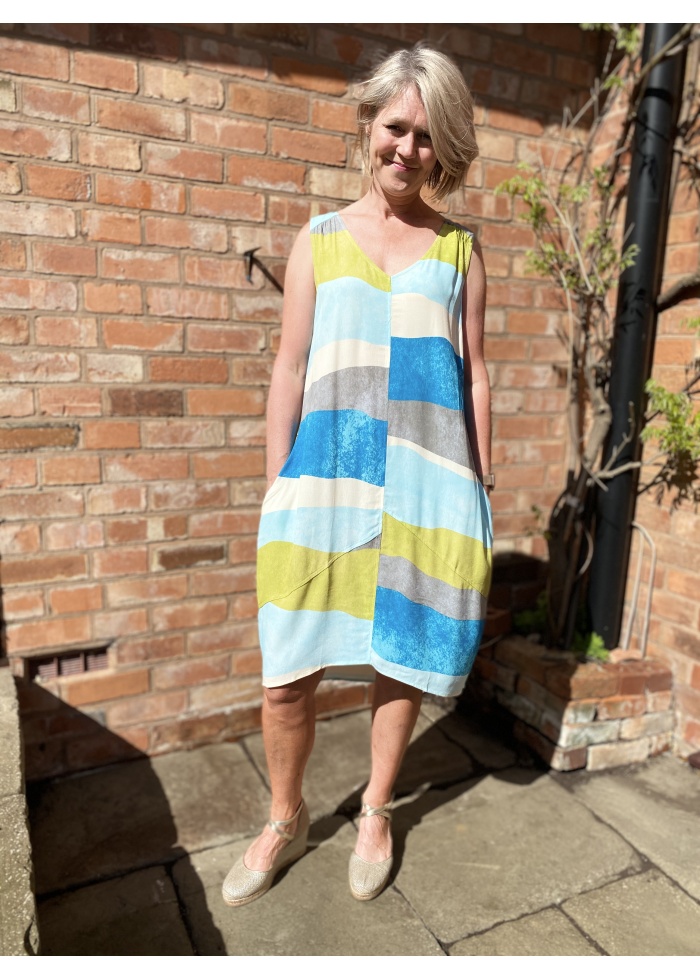 Switching Sides Dress