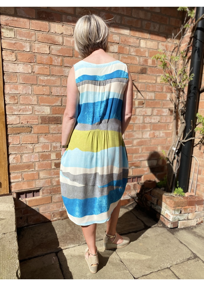 Switching Sides Dress