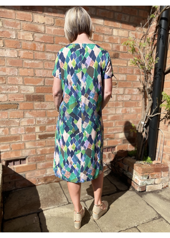 Colour Scheming Dress