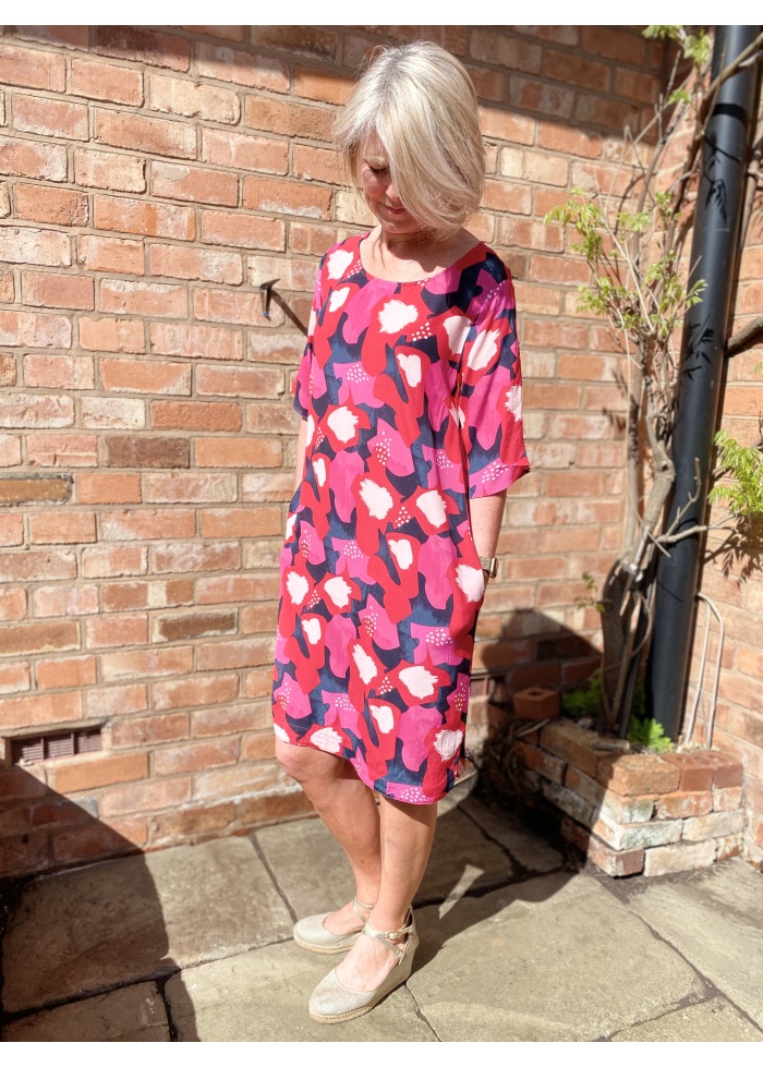 Petal Dress
