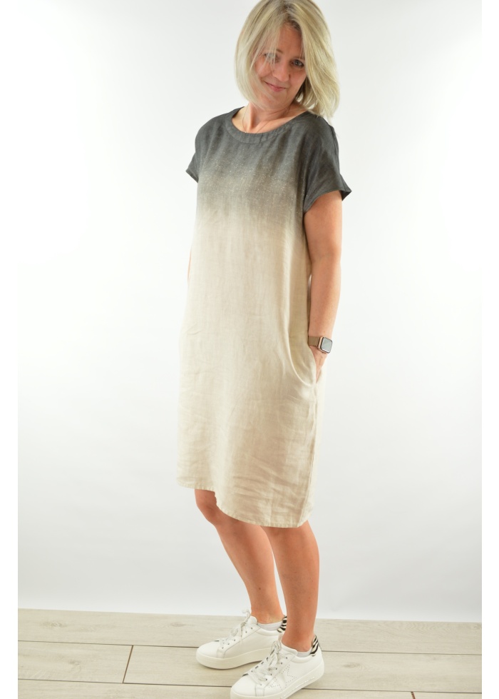 Foil | Better By Half Dress