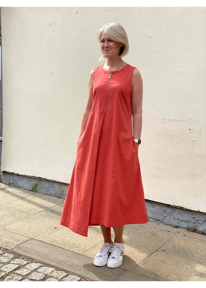 Foil | Swede Sensations Trapeze Dress