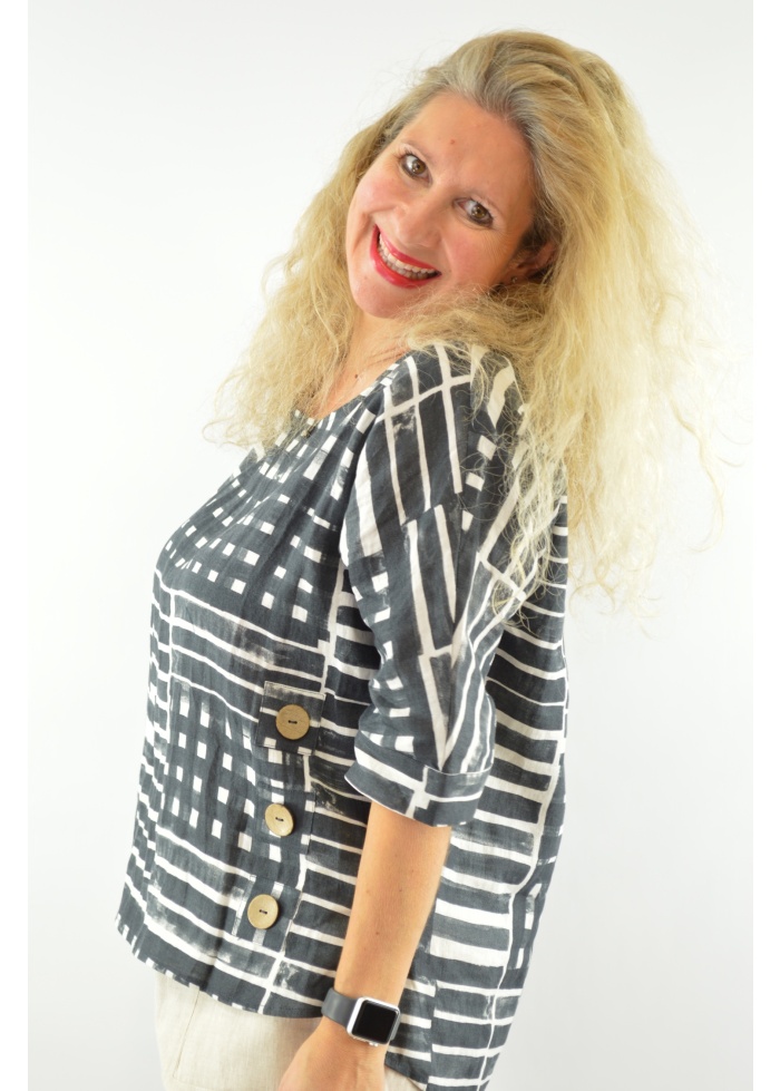 Foil | Charm Offensive Top