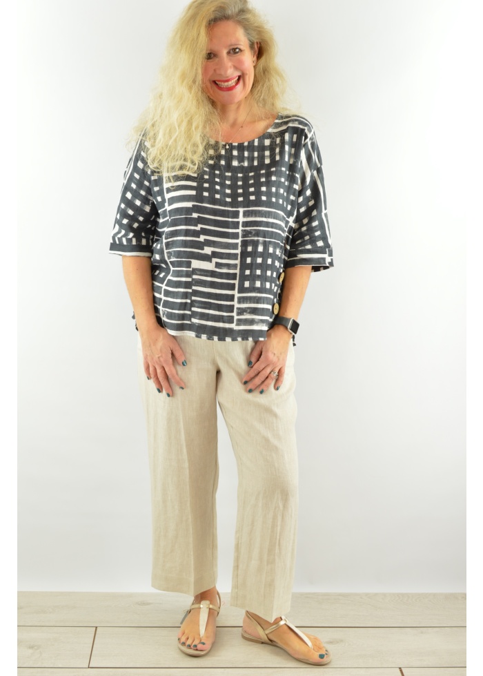 Foil | Charm Offensive Top