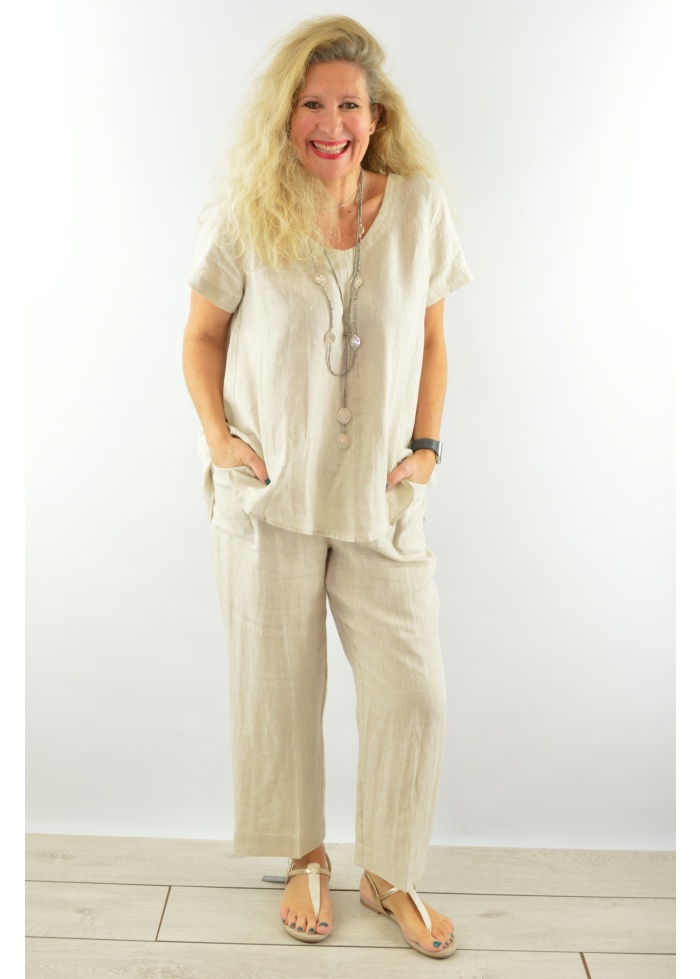 Foil | Waste Not Want Not Top