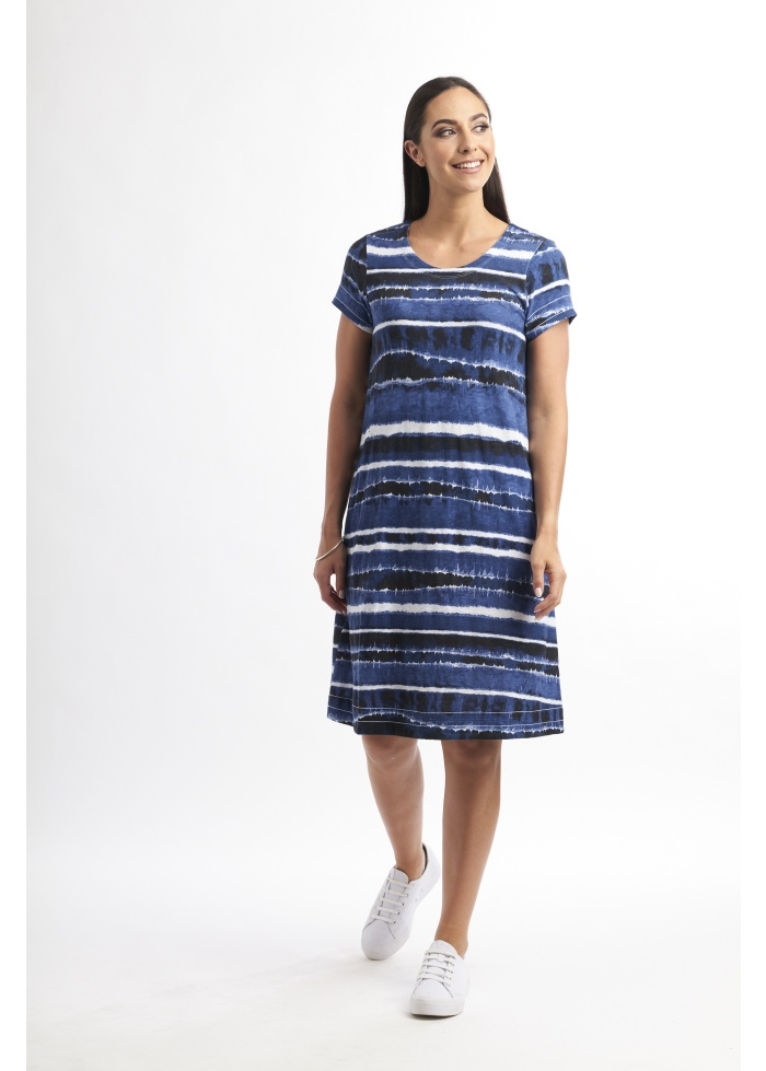 Foil | Jitterbug Dress