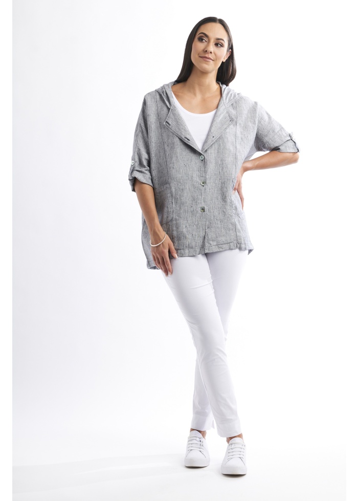 Foil | When Nature Calls Shacket 