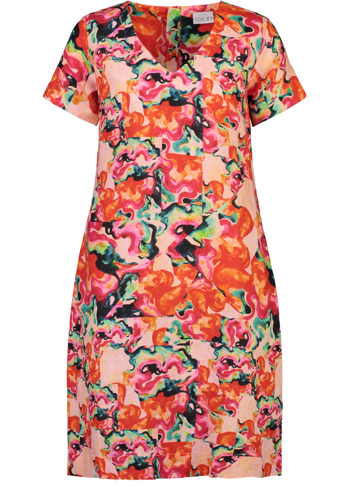 Foil | Social Gatherings Dress