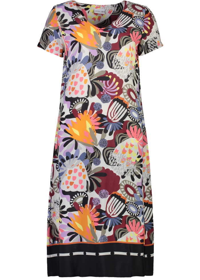 Foil | Come Back Dress