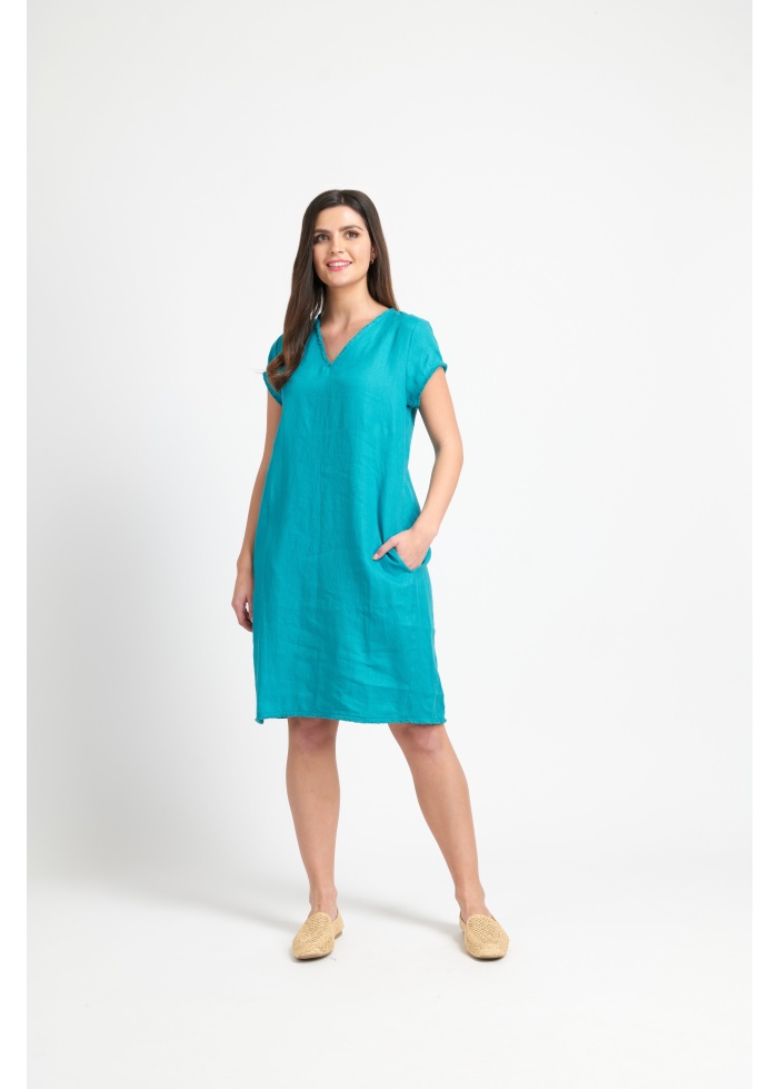 Foil | Fridge Benefits Dress