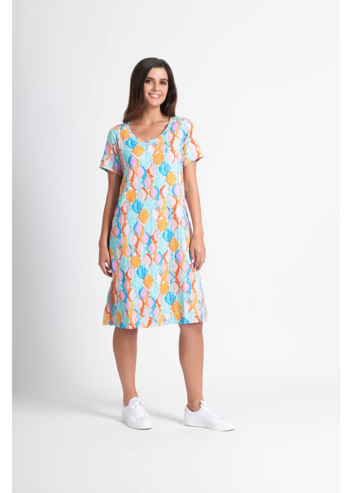 Foil | Rock and Roll Dress