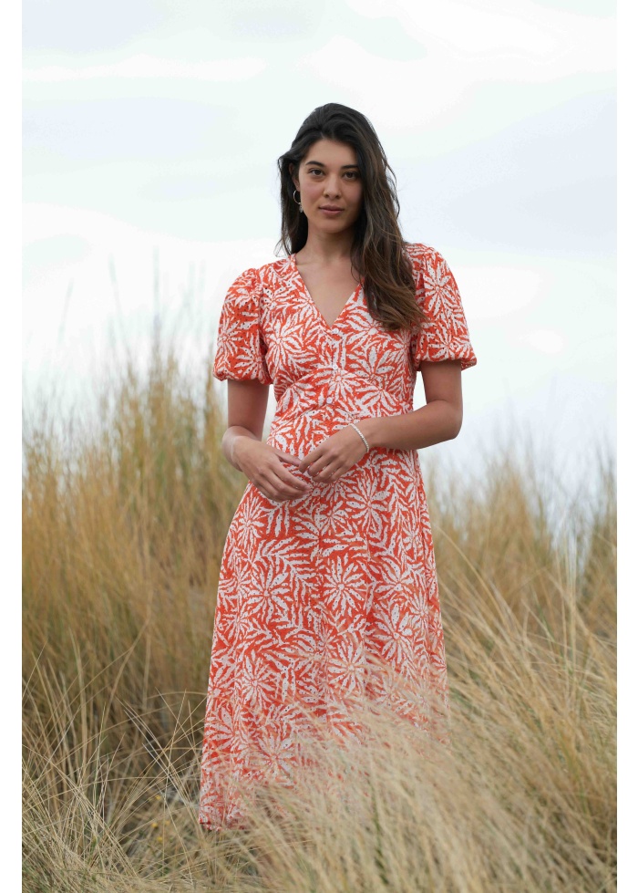 Foil | Frolick Dress