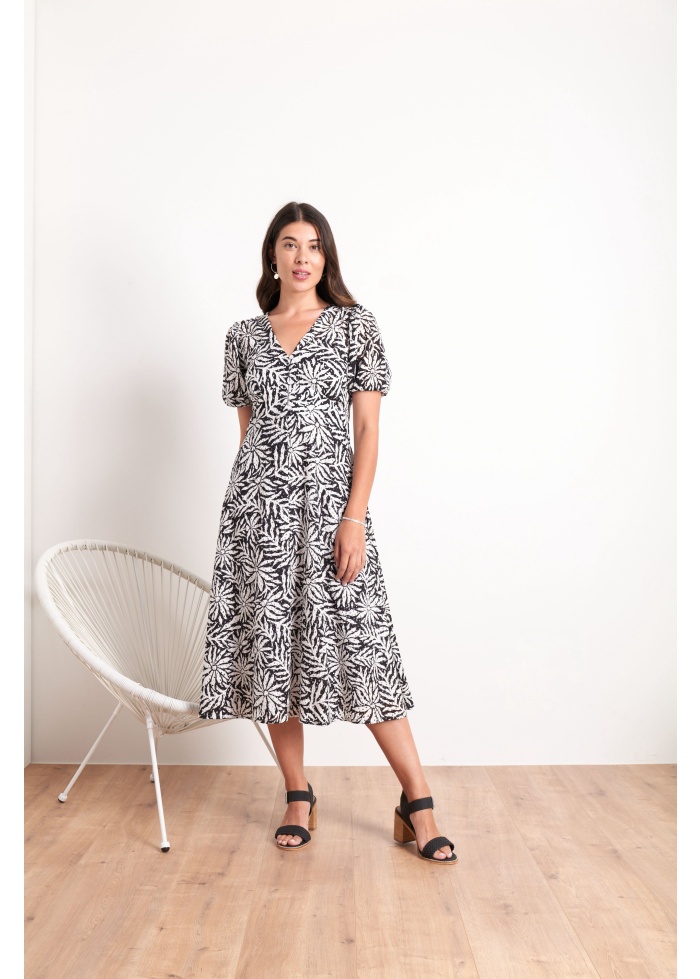 Foil | Frolick Dress