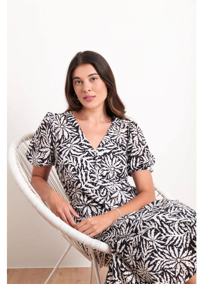 Foil | Frolick Dress