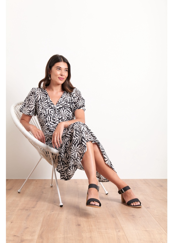 Foil | Frolick Dress