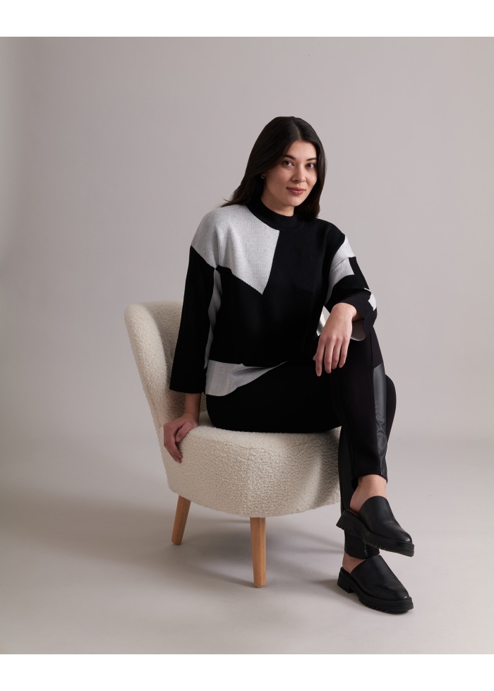 Foil | Chip Off The Block Jumper