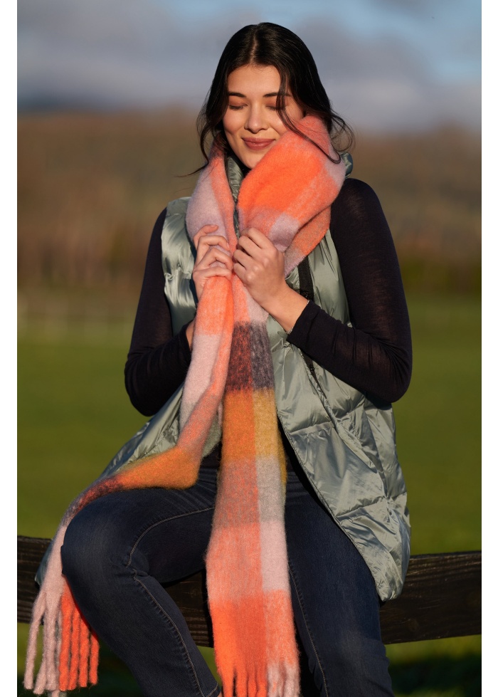 Foil | The Right Puff Gilet