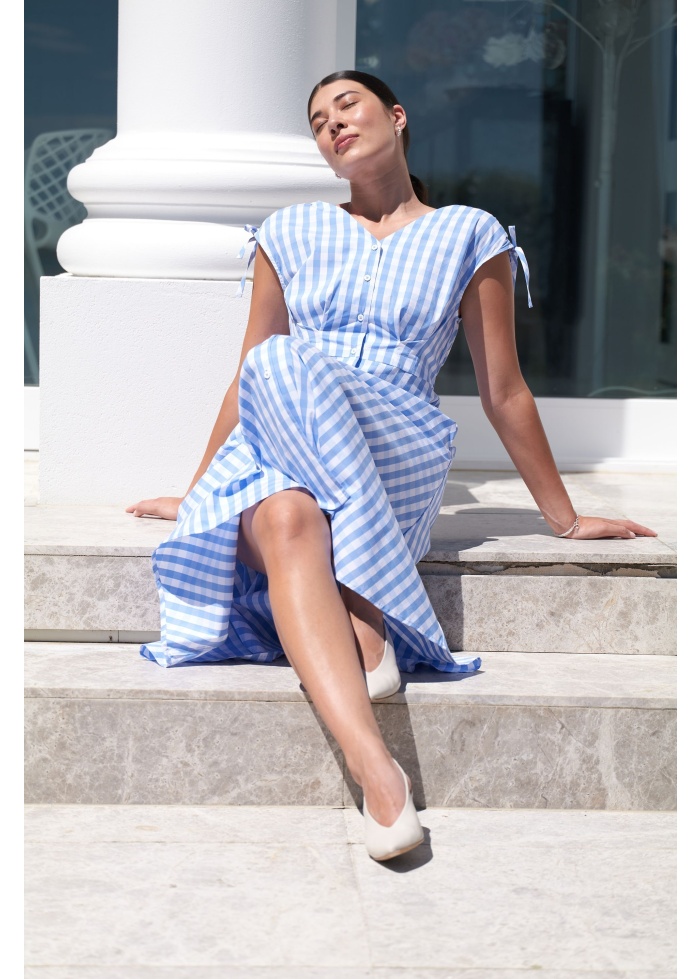 Foil | Flip It Sun Dress