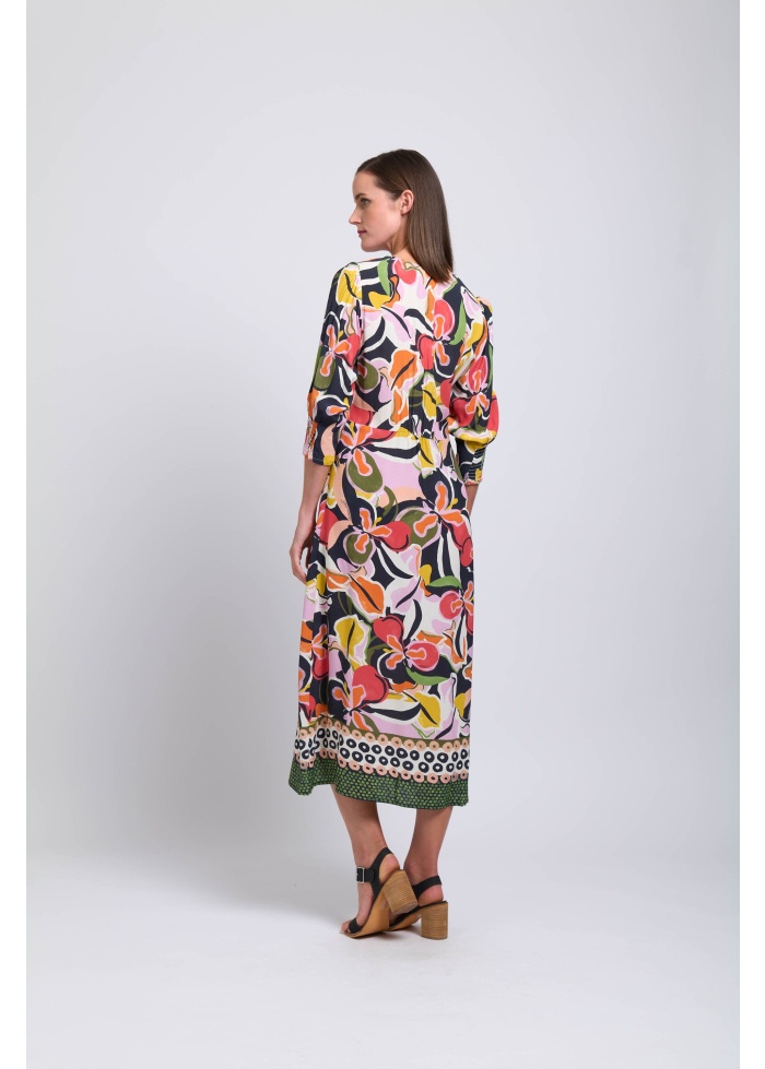 Foil | Wonderland Dress