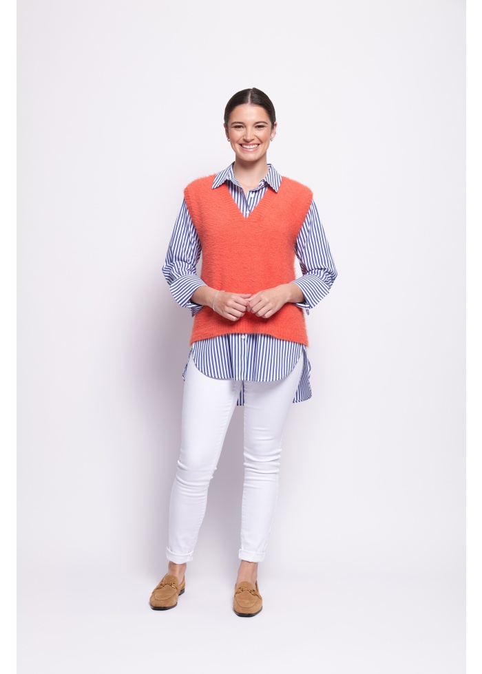 Foil | Top Bird Slip Neon Flash