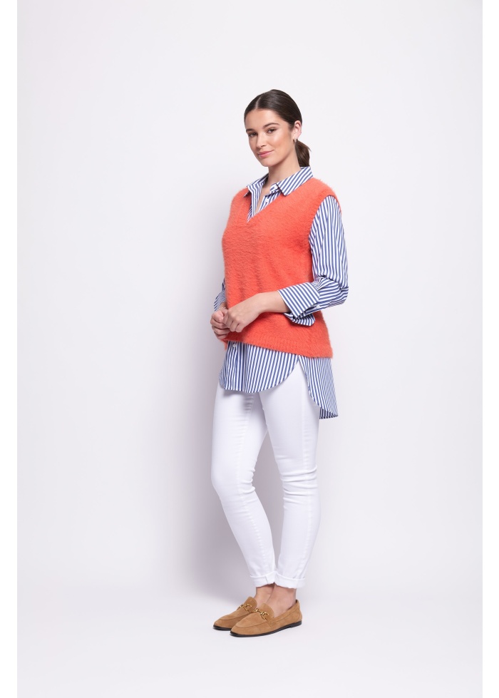 Foil | Top Bird Slip Neon Flash