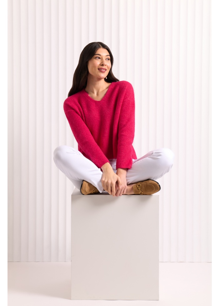 Foil | Sweater Half Sweater