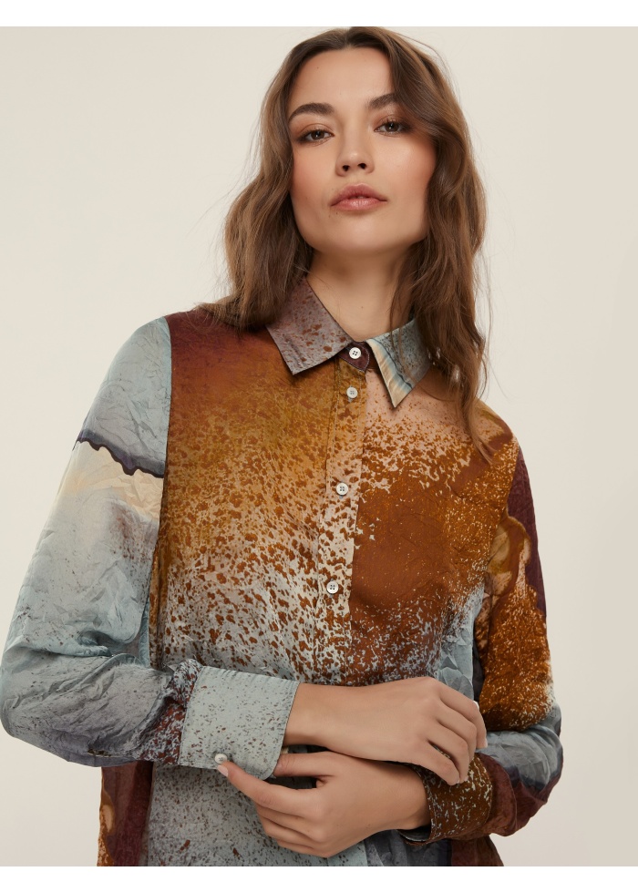 Emme | Facella Blouse