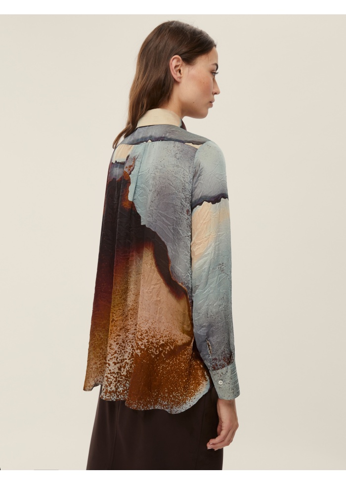 Emme | Facella Blouse