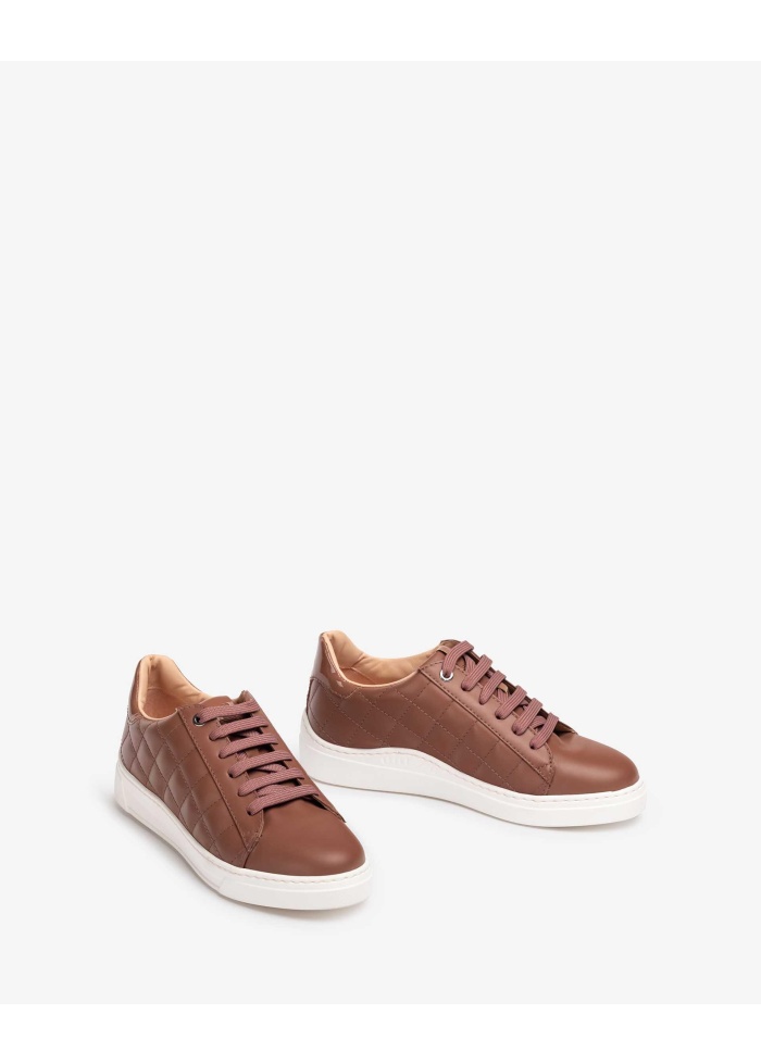 Unisa | Falua  Quilted Trainers