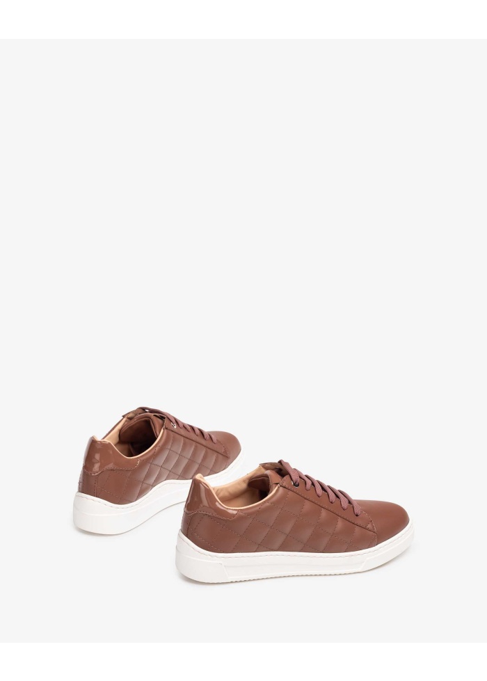 Unisa | Falua  Quilted Trainers