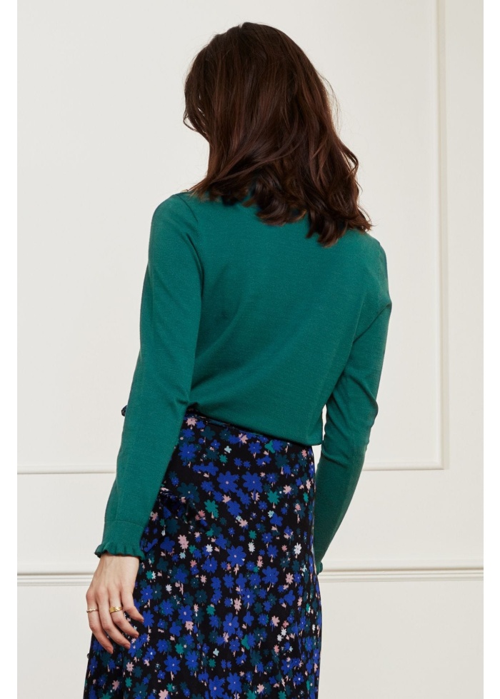 FabienneChapot | Molly Frill Jumper