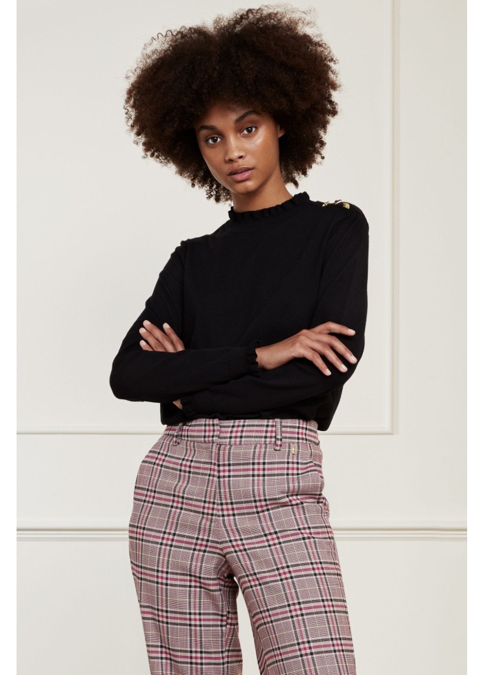 FabienneChapot | Molly Frill Pullover