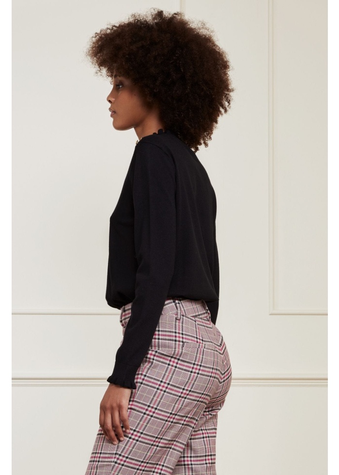 FabienneChapot | Molly Frill Pullover