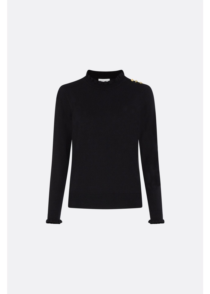 FabienneChapot | Molly Frill Pullover