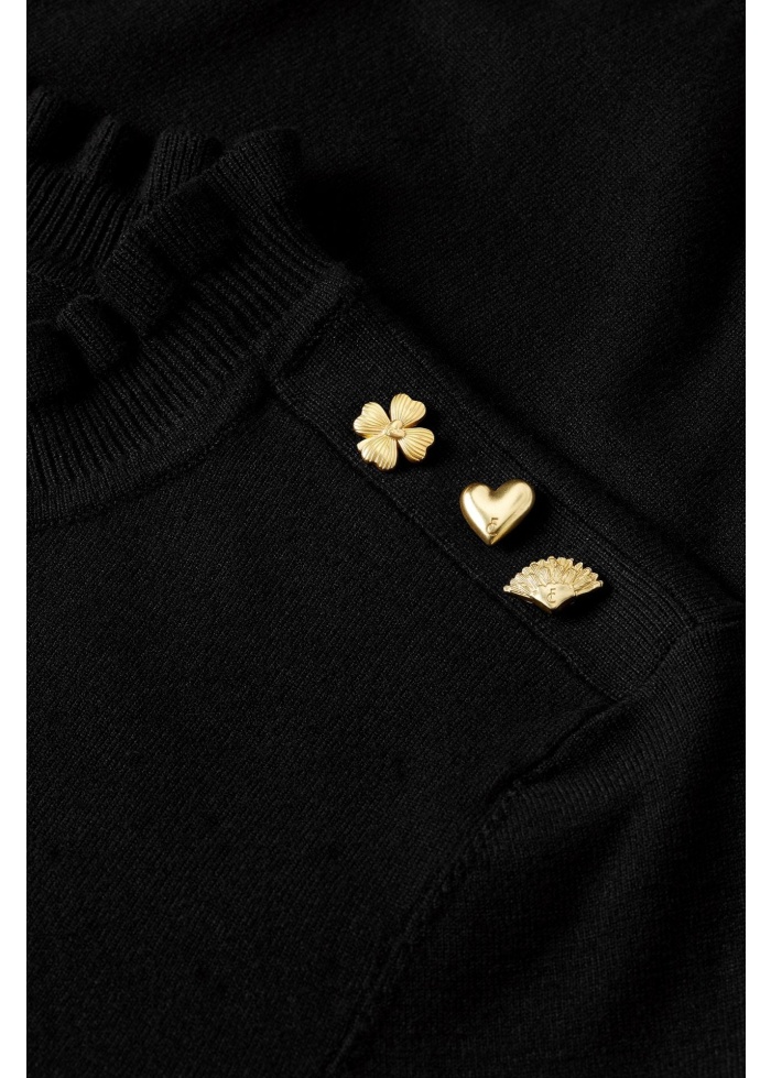 FabienneChapot | Molly Frill Pullover